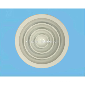 Conditionnement d’air en aluminium rond diffuseurs de plafond